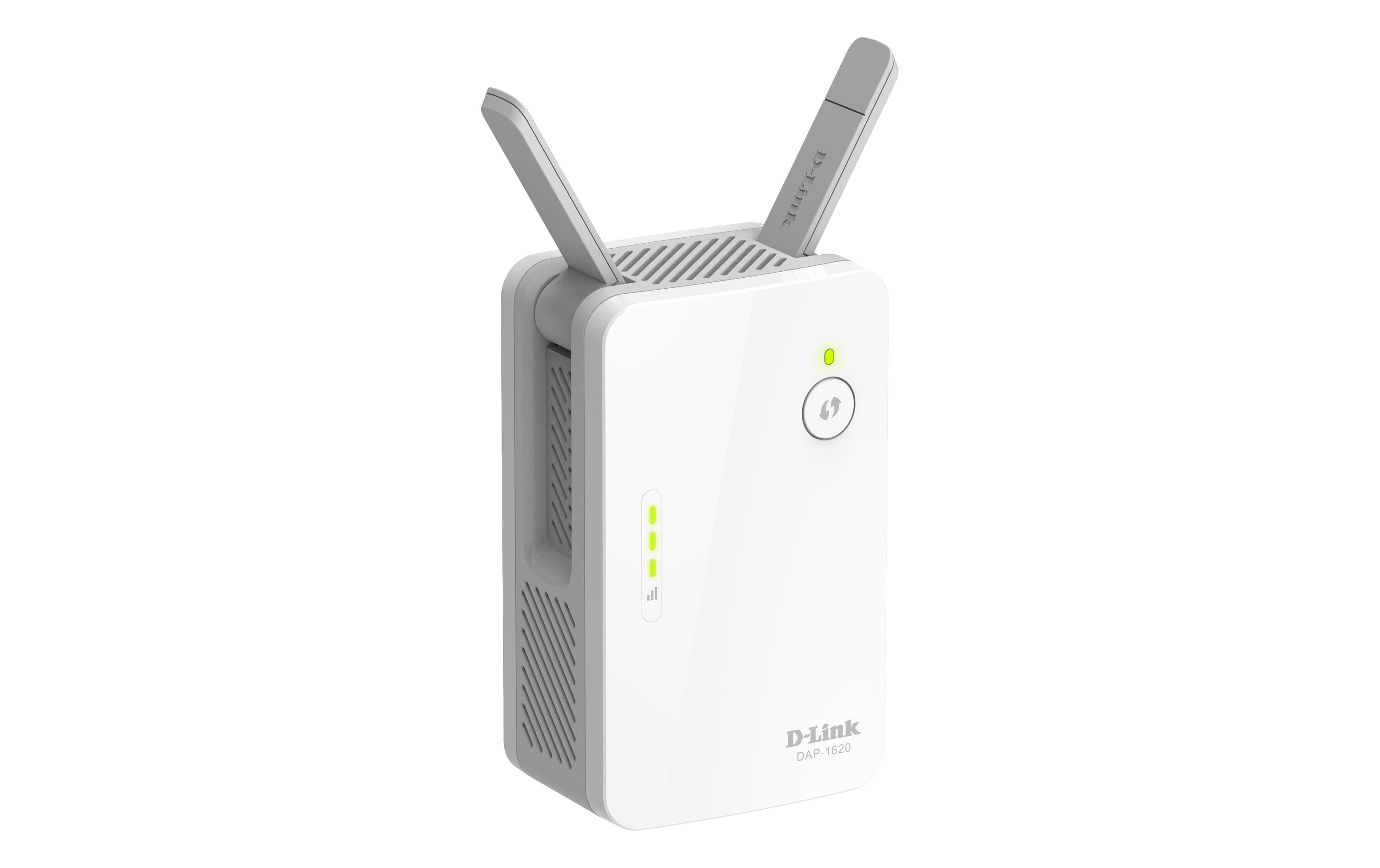 D-Link WLAN-Repeater DAP-1620 D-Link WLAN-Repeater DAP-1620