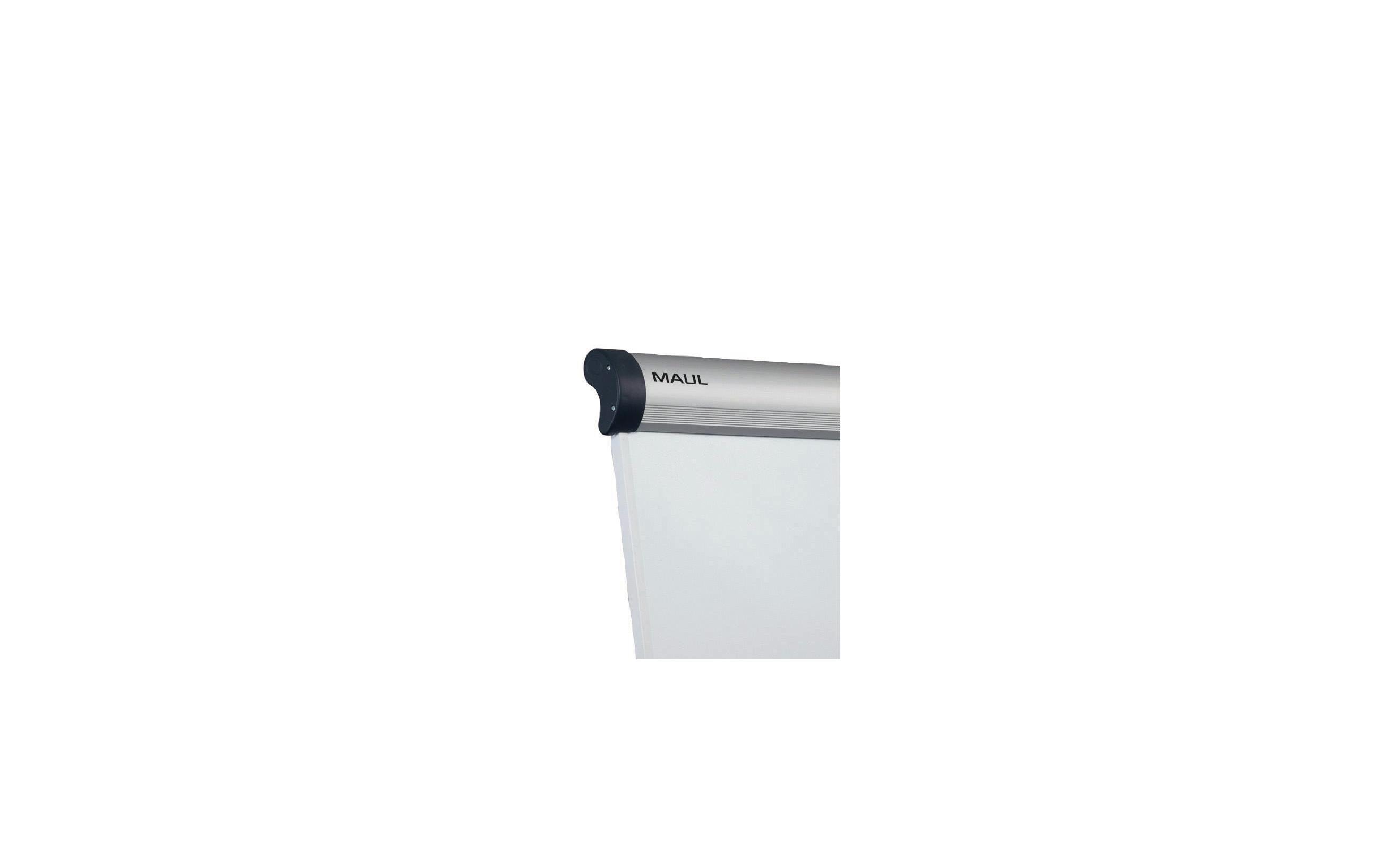 Maul Flipchart-Marker MAULsolid Rundfuss, mit 2 Papierhaltern Maul Flipchart-Marker MAULsolid Rundfuss, mit 2 Papierhaltern