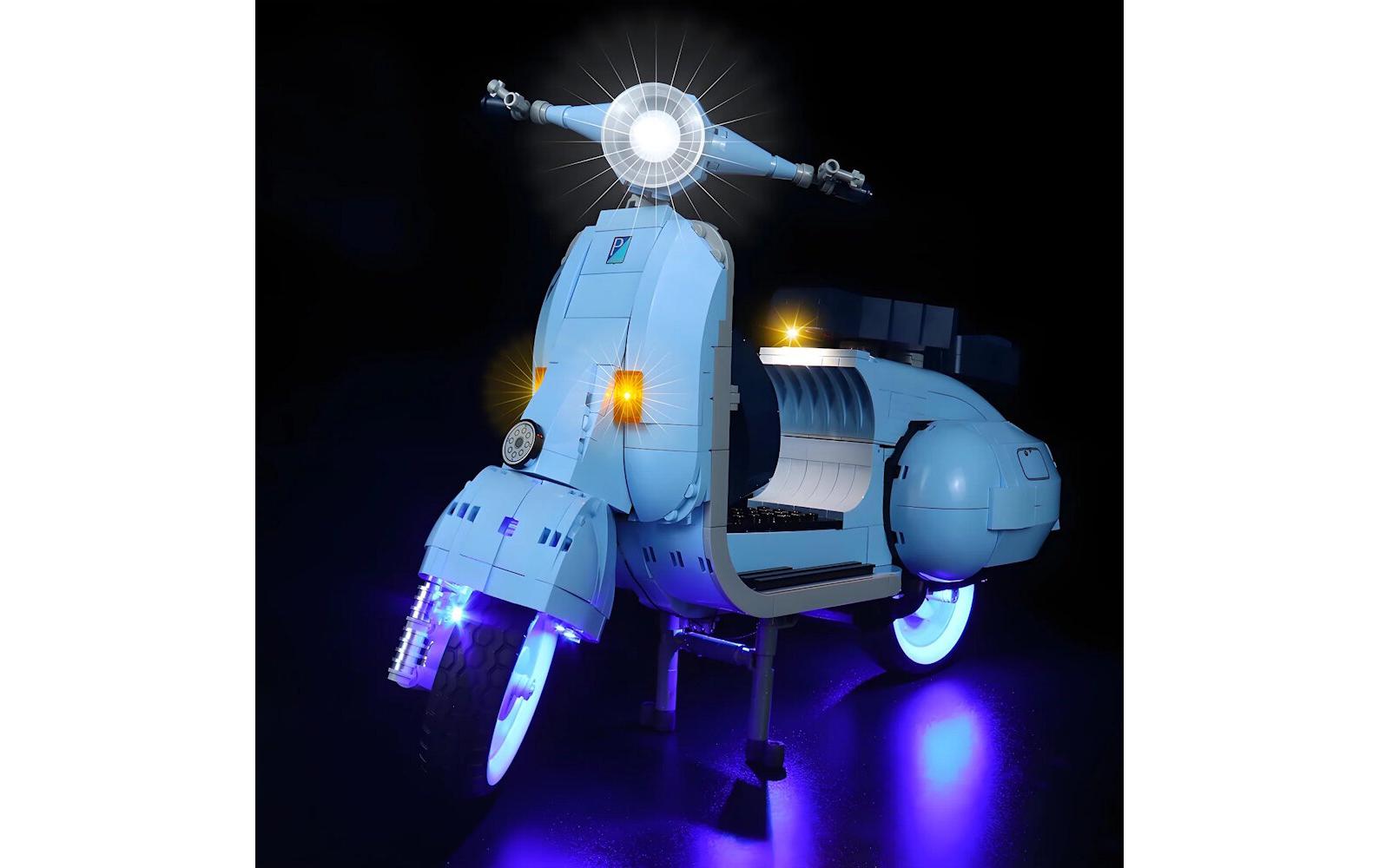 BrickBling LED-Licht-Set für LEGO® 10298 Vespa