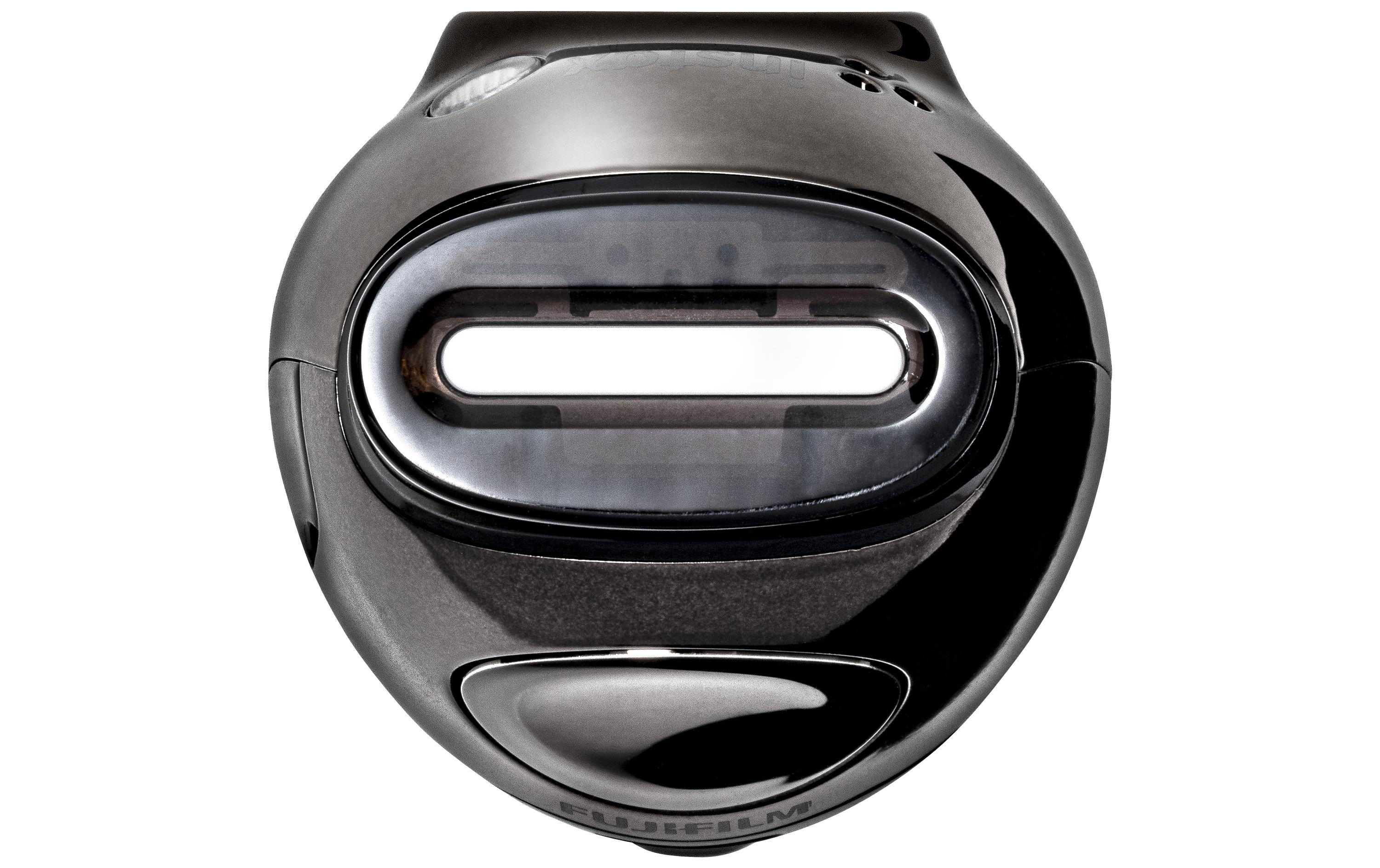 Fujifilm Fotokamera Instax Pal Metall, Schwarz