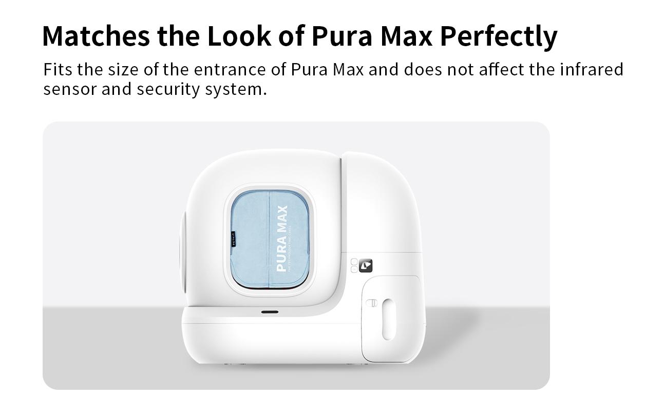 PETKIT Magnetischer Türvorhang