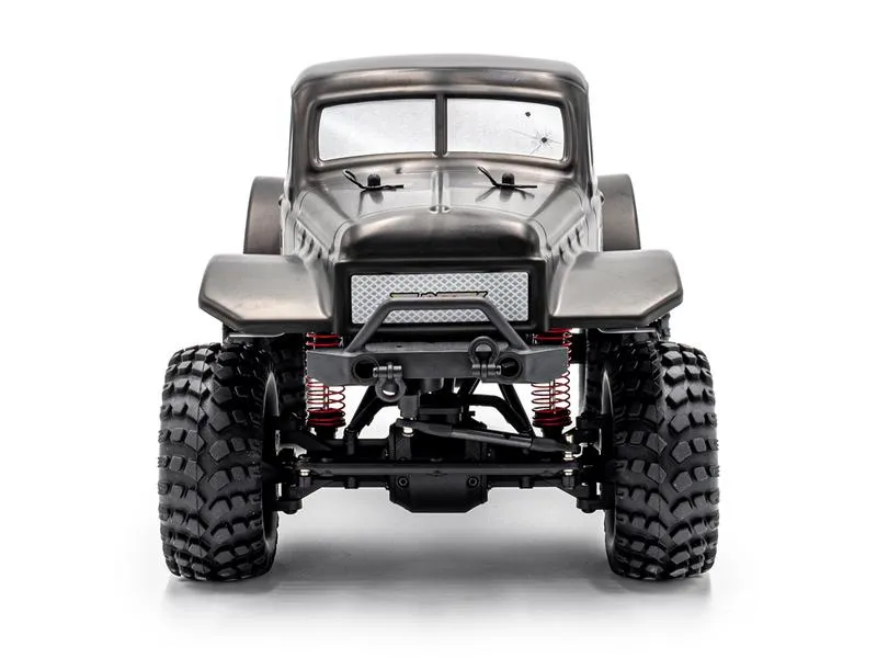 Funtek Scale Crawler CR12 Outlaw Schwarz, RTR, 1:12