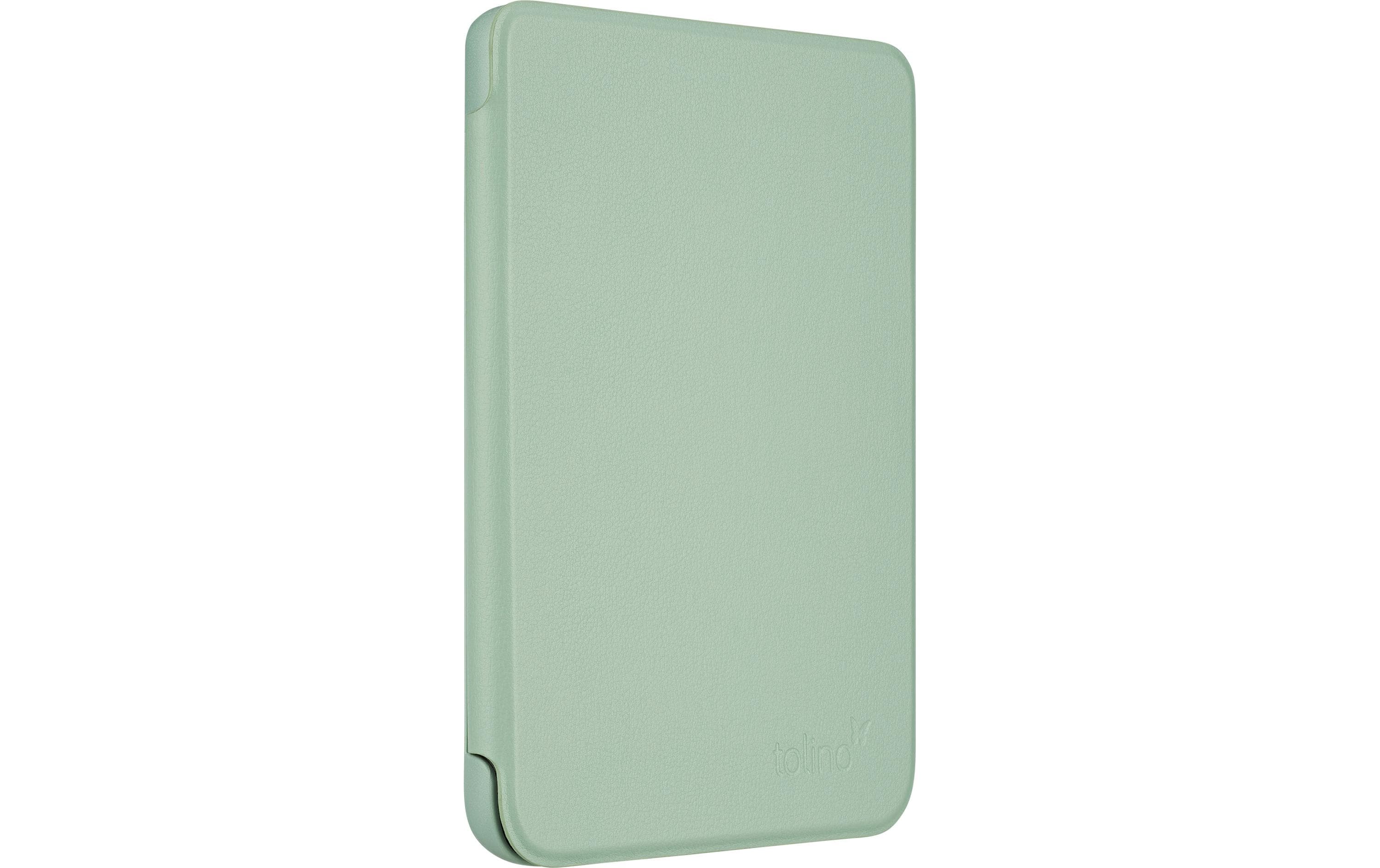 Tolino E-Book Reader Schutzhülle Shine/Shine Color Slim – Grün
