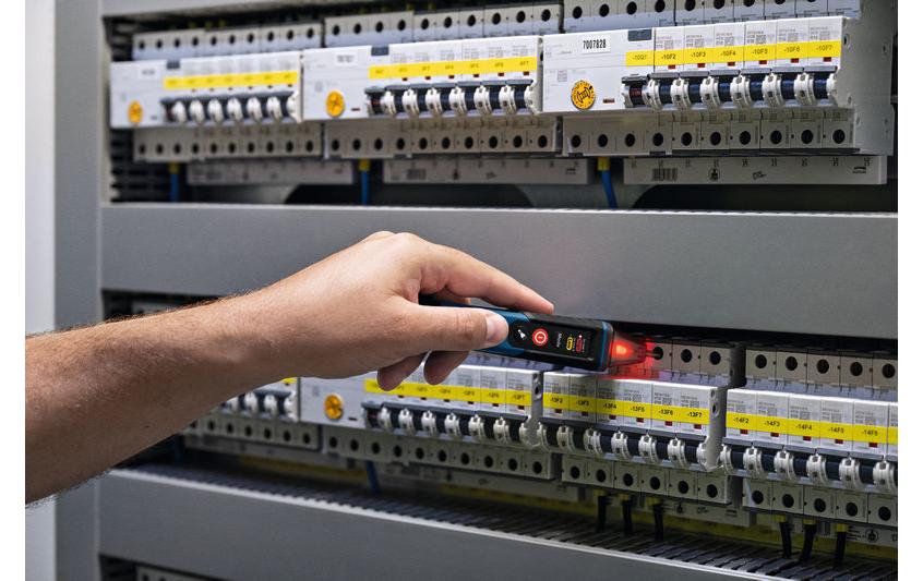 Bosch Professional Spannungsprüfer GVD 1000-17