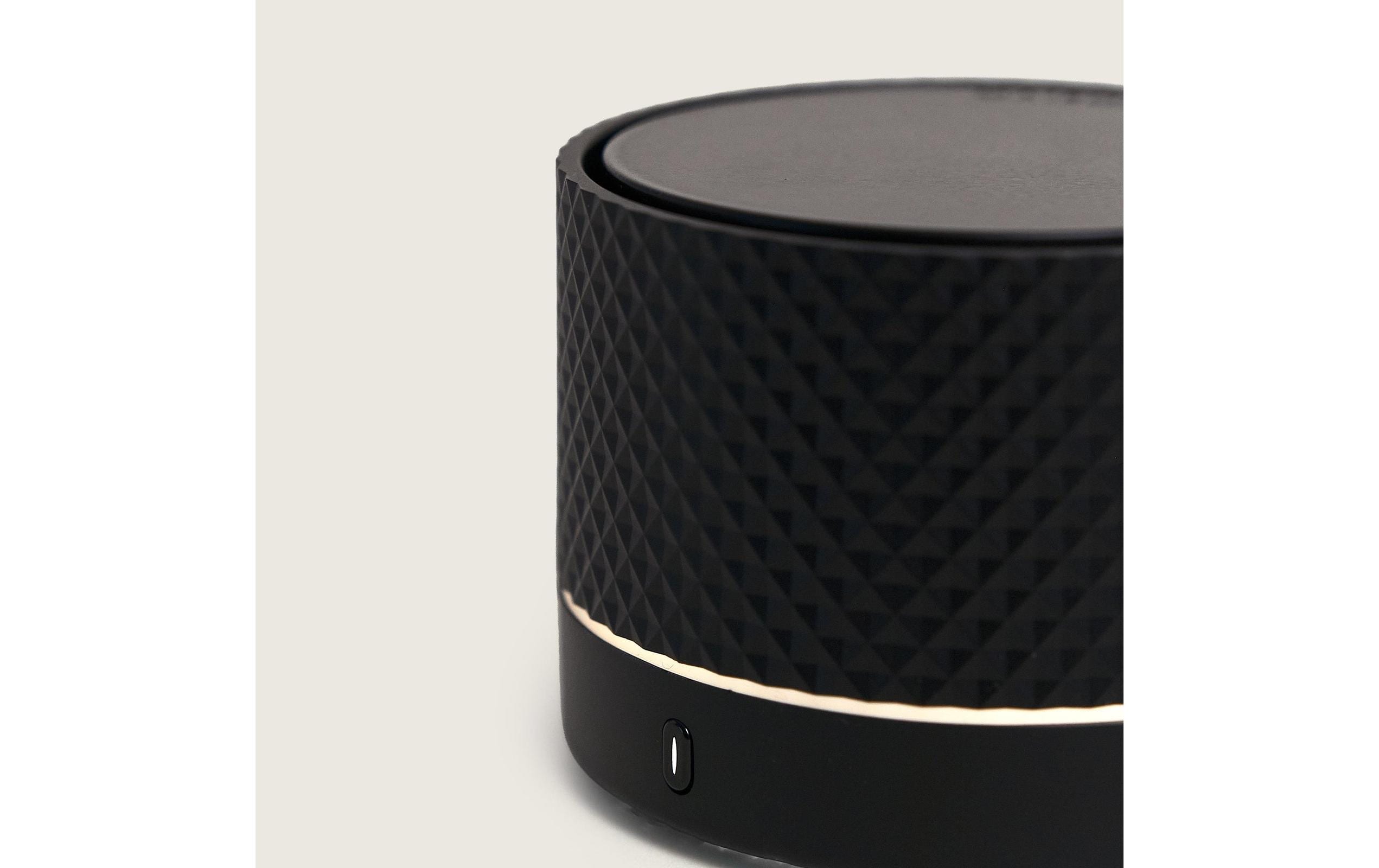 Maison Berger Lufterfrischer Nomade Schwarz