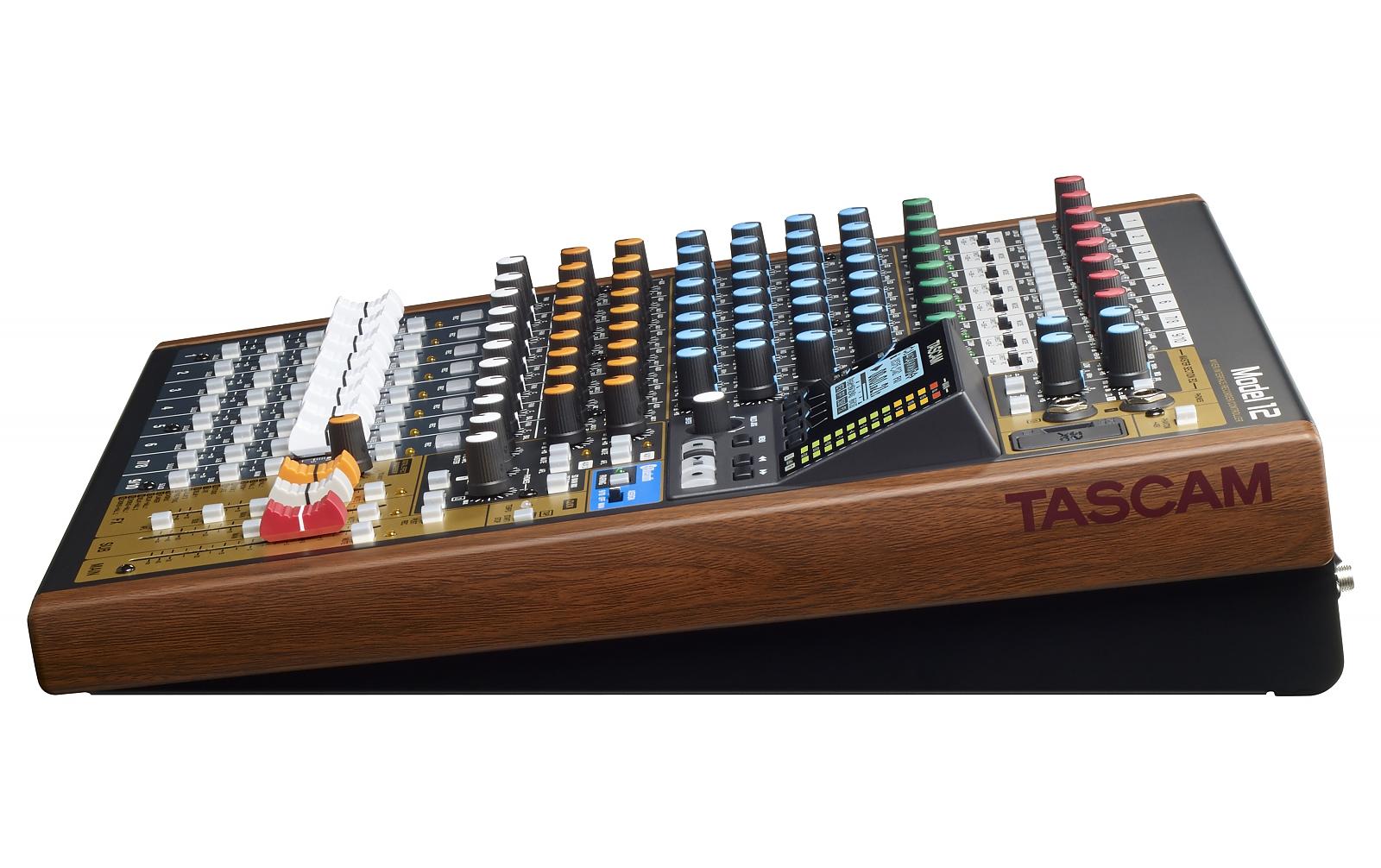 Tascam Mischpult Model 12 Tascam Mischpult Model 12