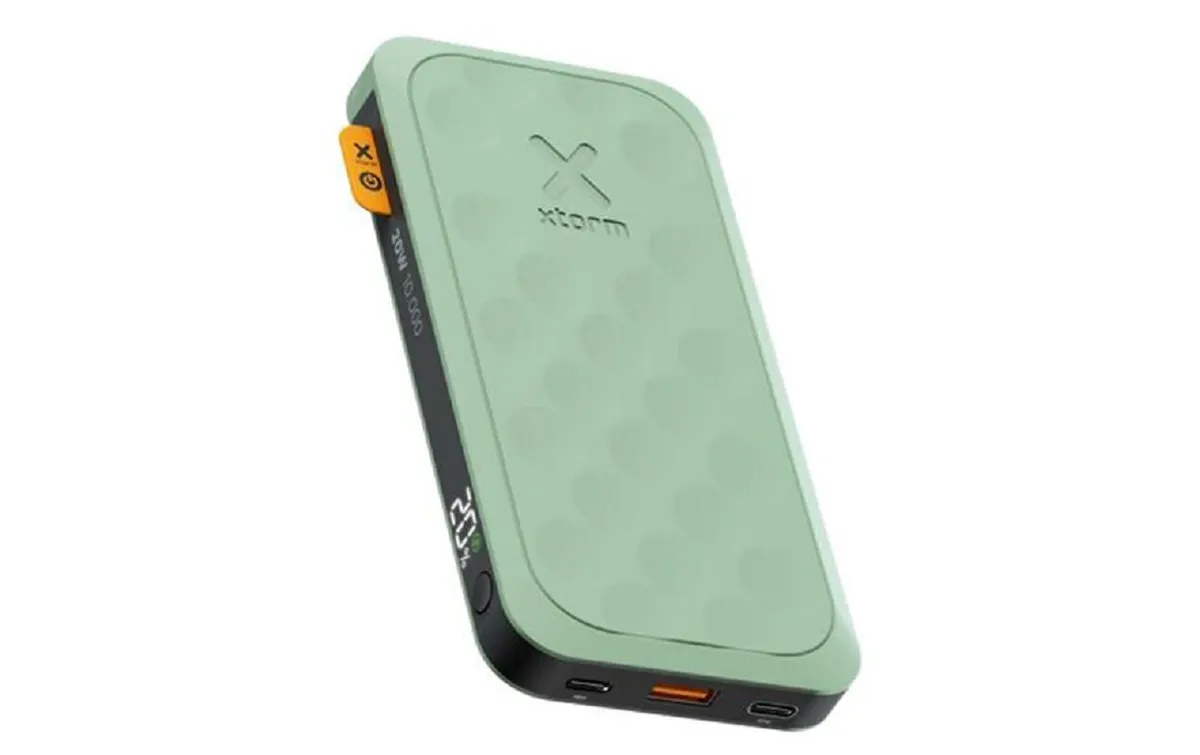 Xtorm Powerbank FS5103U 10000 mAh, Grün Xtorm Powerbank FS5103U 10000 mAh, Grün