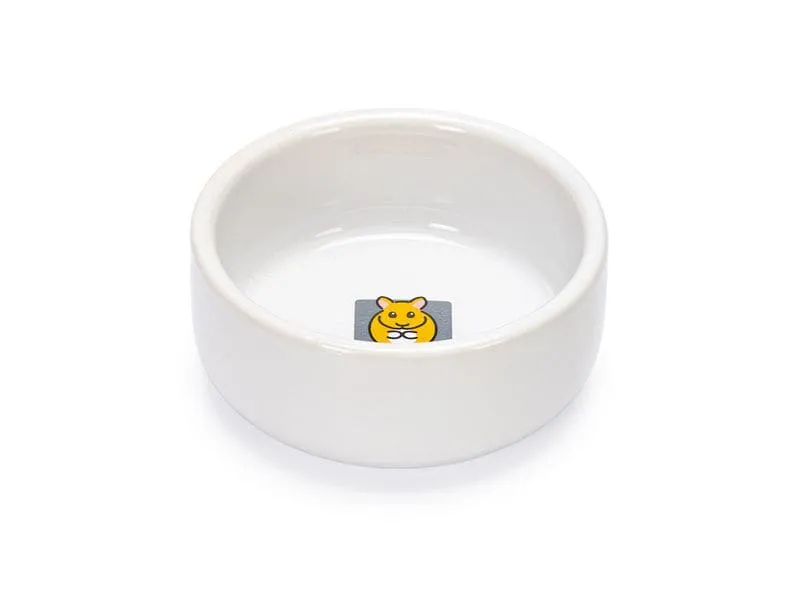 Karlie Hamsternapf Kera Weiss Karlie Hamsternapf Kera Weiss