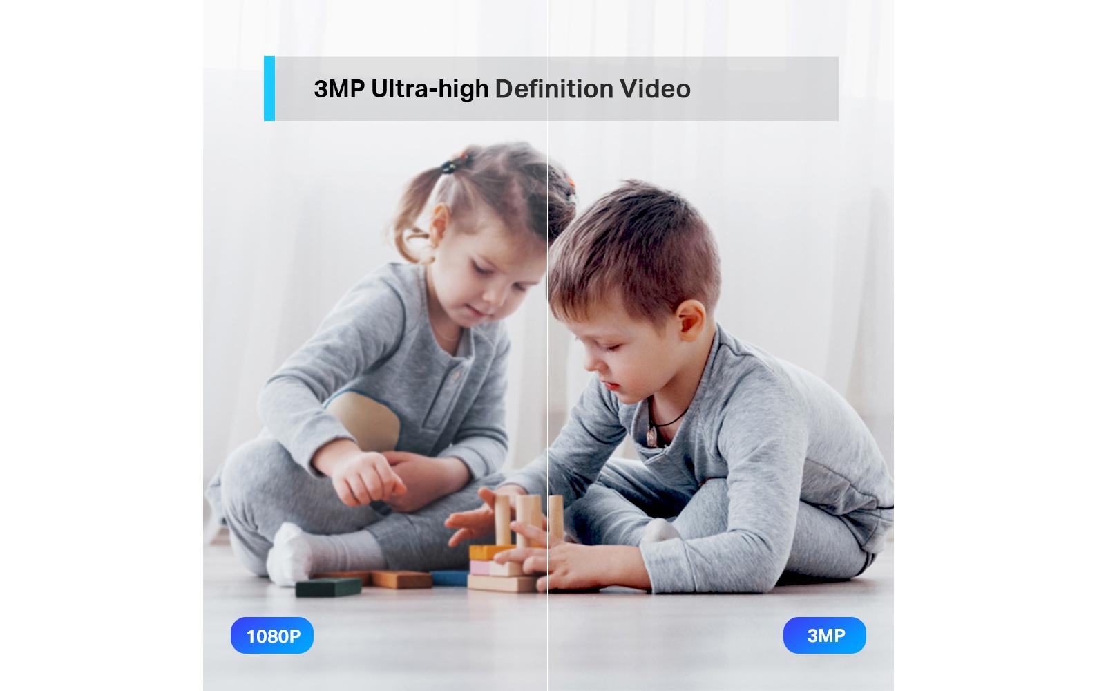 TP-Link Netzwerkkamera Tapo C210