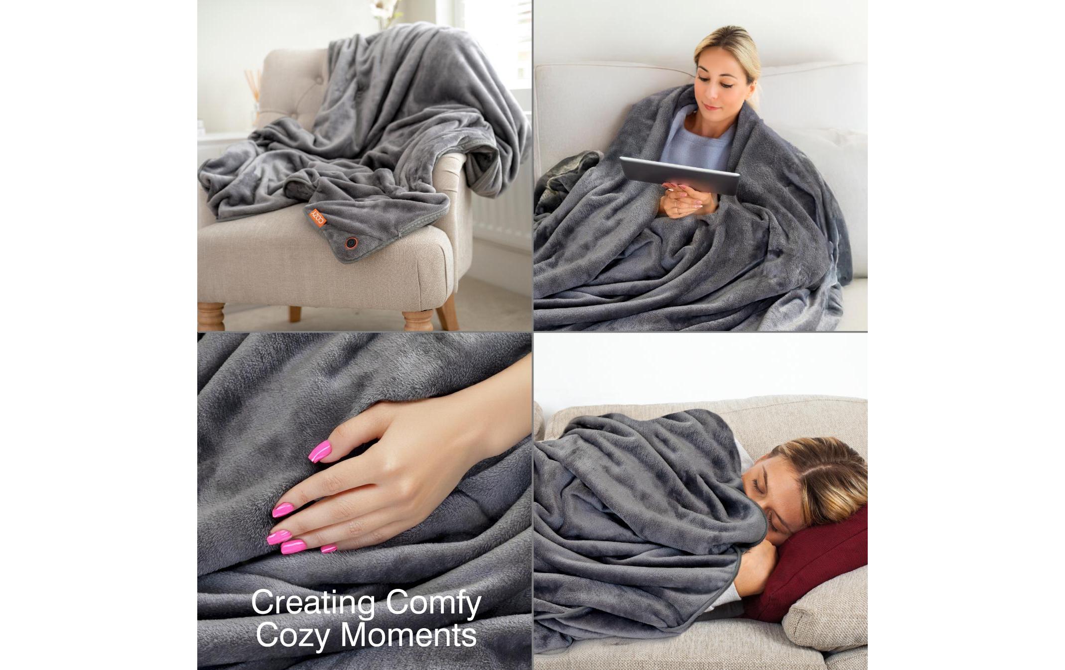 Bodi-Tek Wärmedecke Cozy