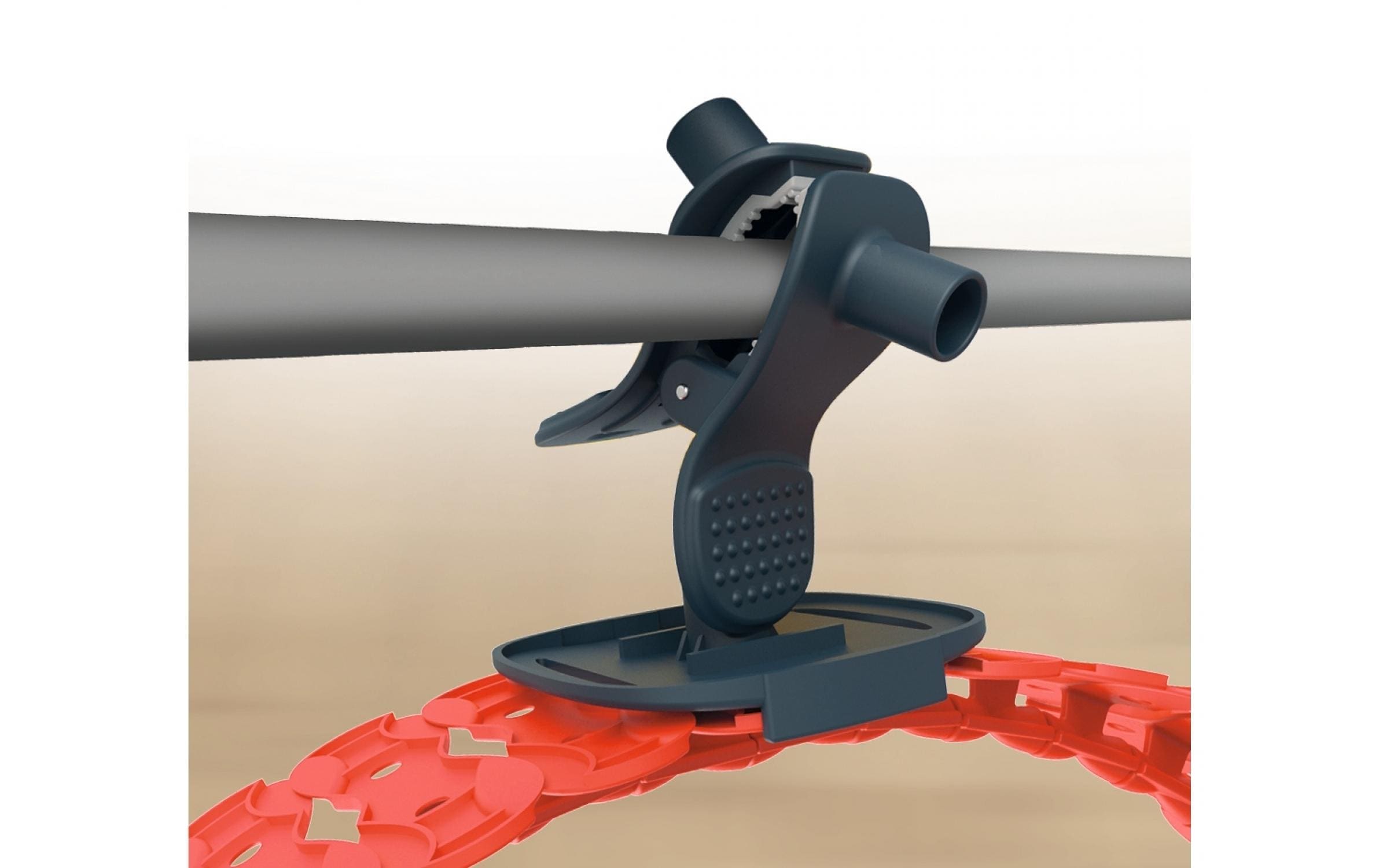 Smoby Zubehör FleXtreme: Befestigungsset