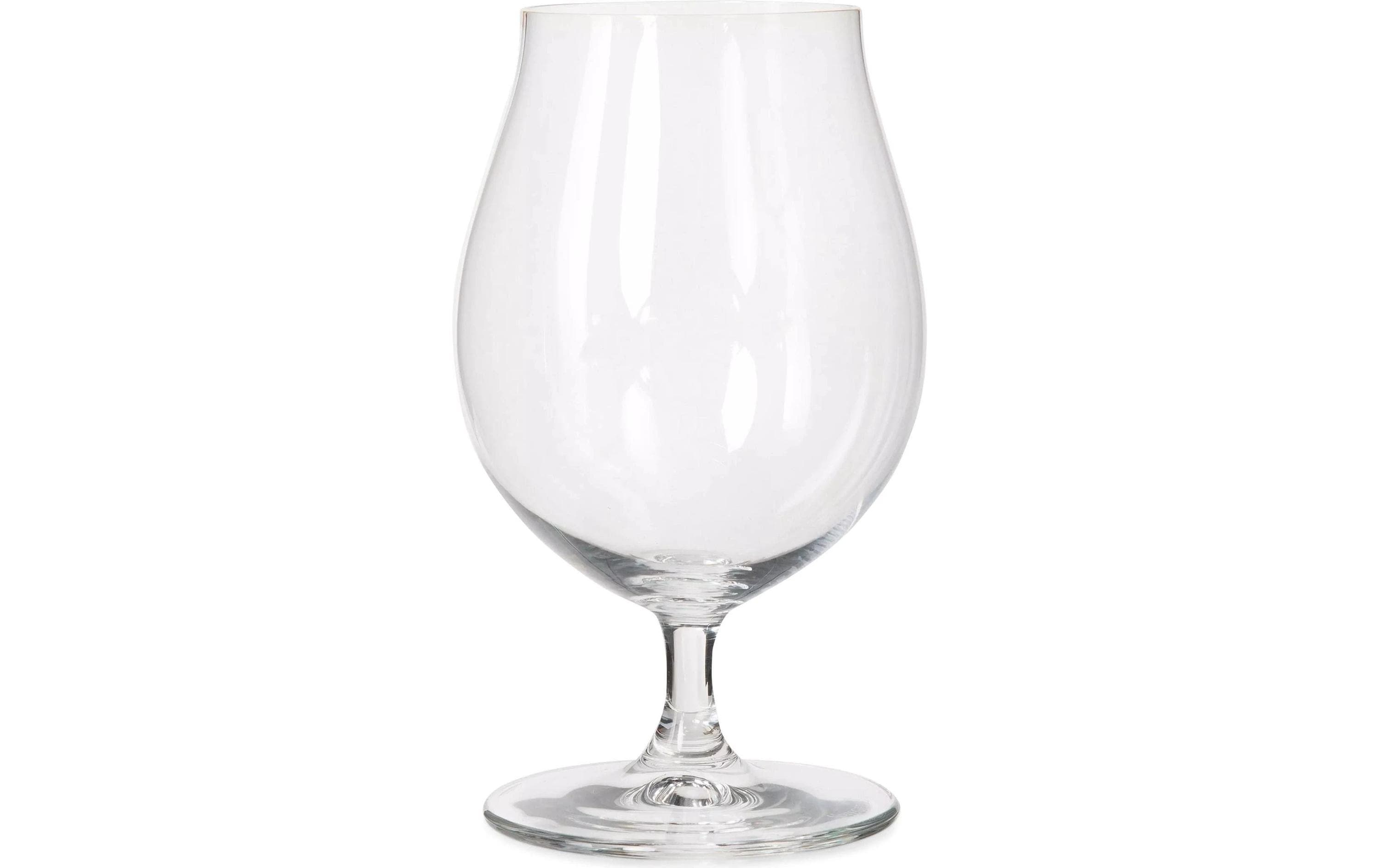 Spiegelau Bierglas Classics 440 ml, 4 Stück, Transparent