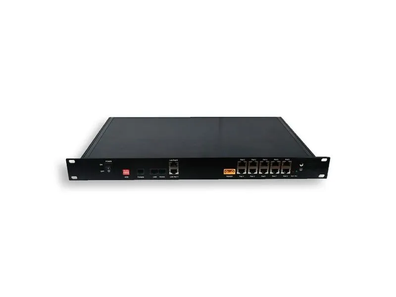 PYTES 1U LV-HUB Batteriemanagementsystem PYTES 1U LV-HUB Batteriemanagementsystem