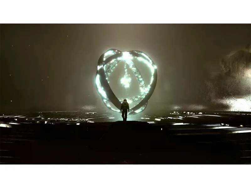 GAME Starfield