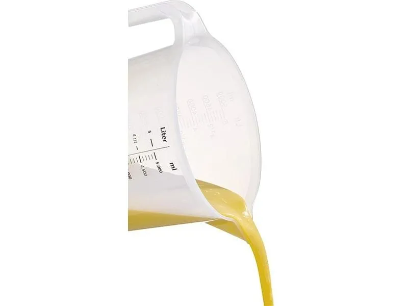 APS Messbecher Pro 50 dl, Transparent APS Messbecher Pro 50 dl, Transparent