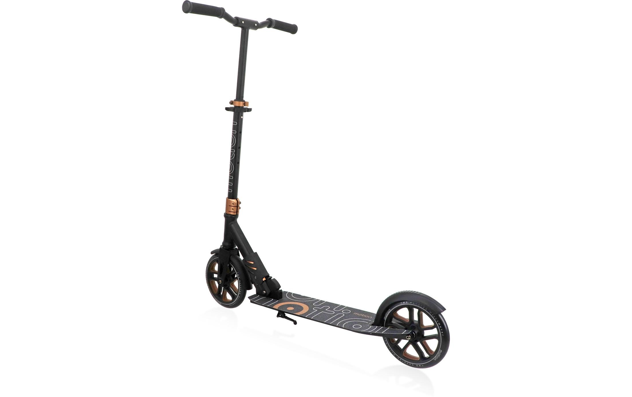 Motion Scooter Speedy, 200 mm, Bronze / Black Motion Scooter Speedy, 200 mm, Bronze / Black