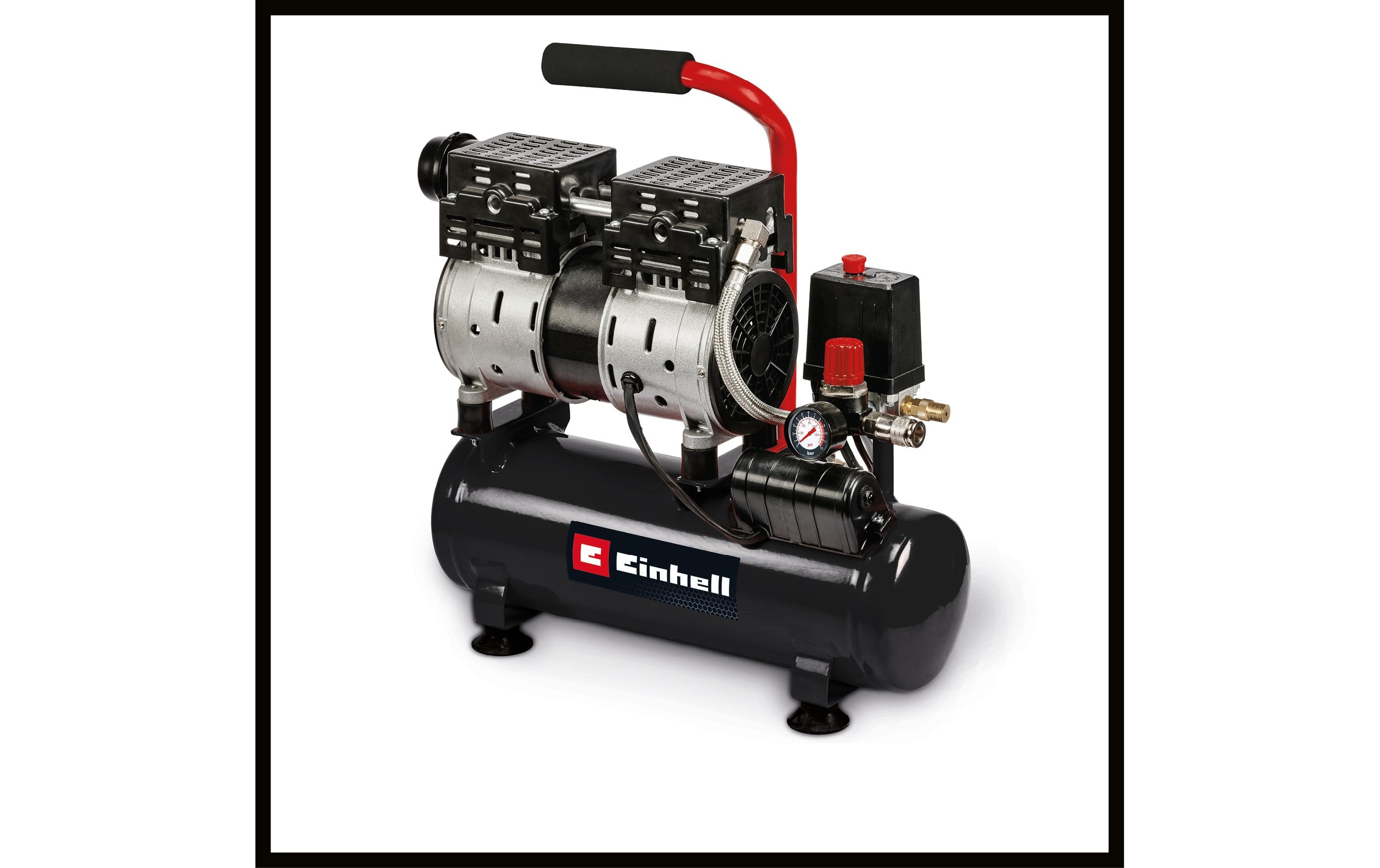 Einhell Kompressor TE-AC 6 Silent