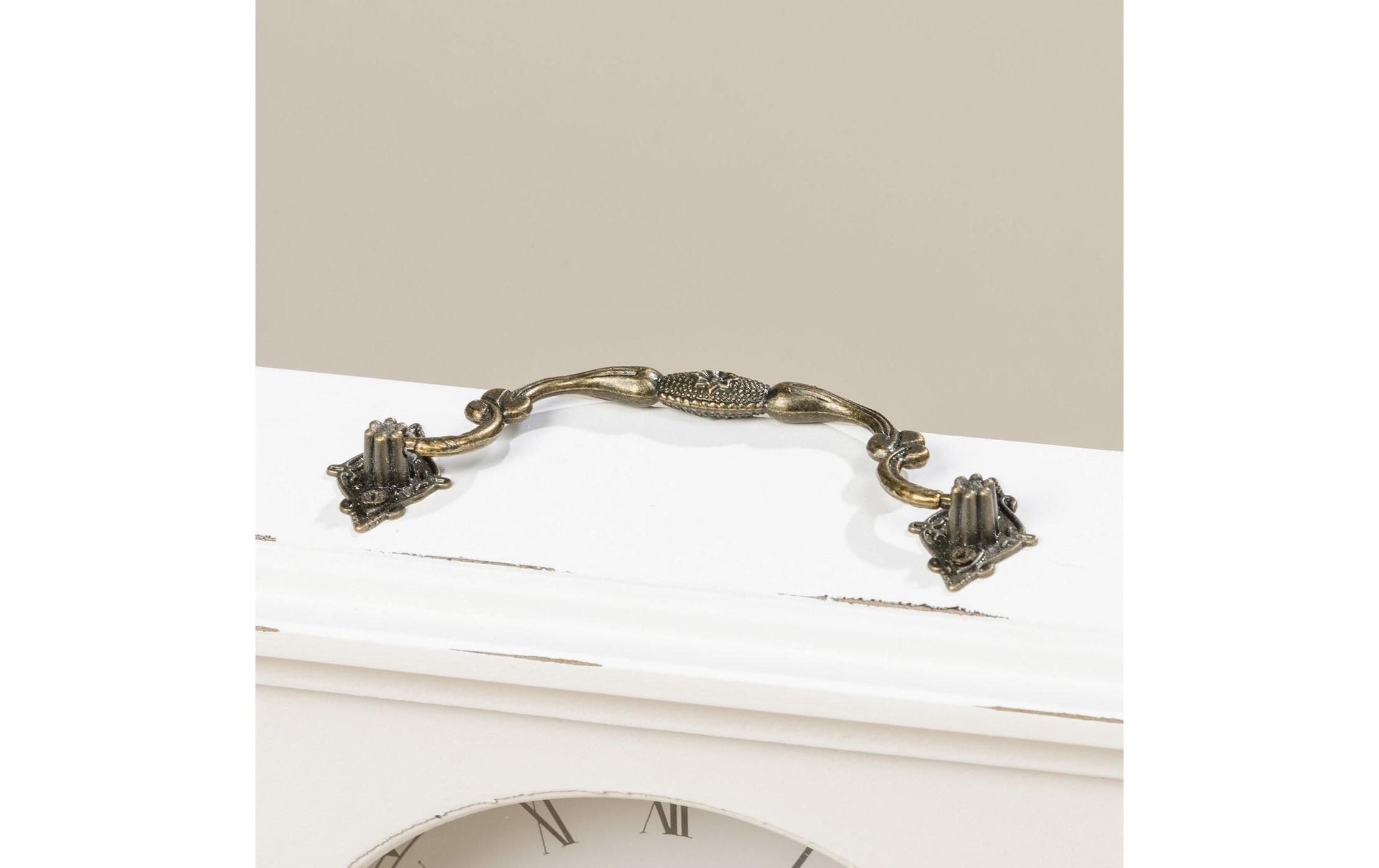 Boltze Tischuhr Betty Weiss