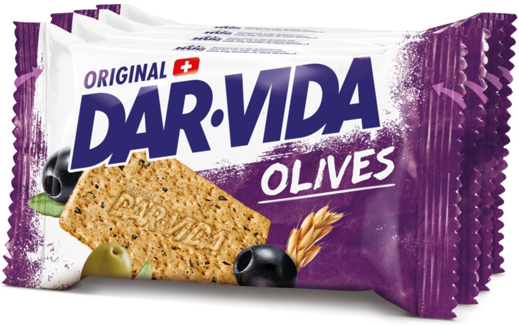 DAR-VIDA Snack Olives 184 g