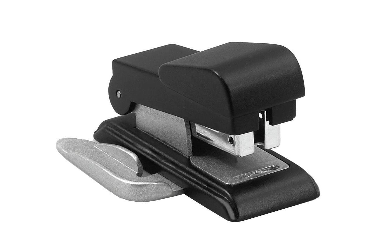 Bostitch Heftgerät B8 Classic Mini 30 Seiten, Schwarz