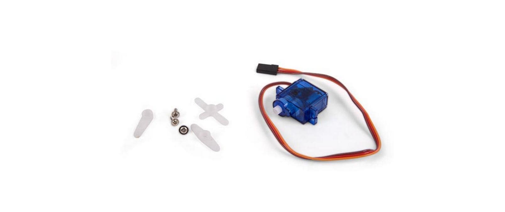 Whadda Servo 180° Micro Analog 9g