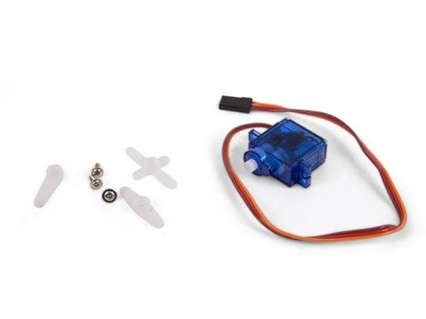 Whadda Servo 180° Micro Analog 9g Whadda Servo 180° Micro Analog 9g