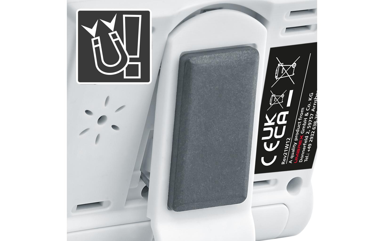 Laserliner Thermo-/Hygrometer ClimaCheck