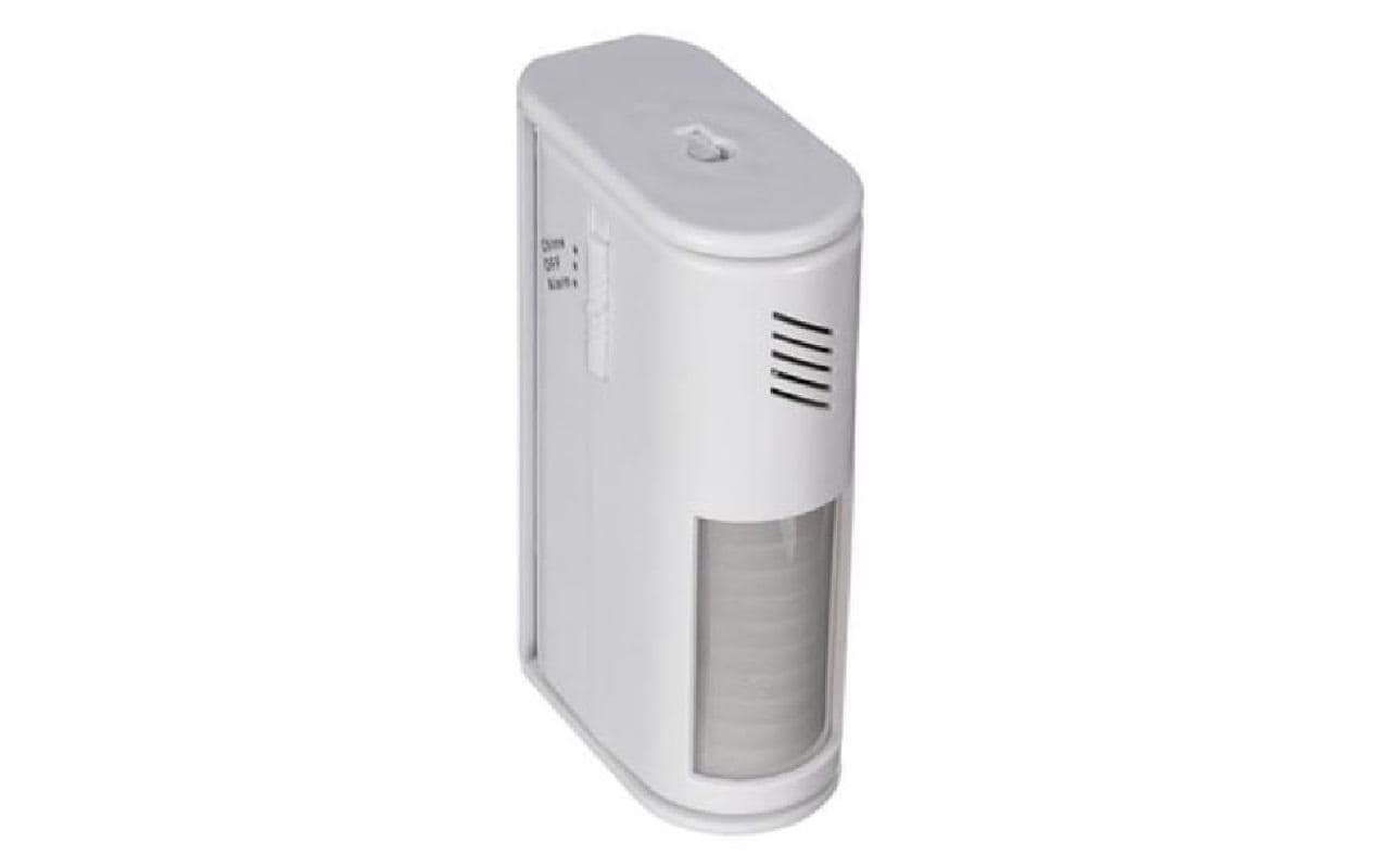 Perel PIR Bewegungsmelder Sensoralarm EMS109 Perel PIR Bewegungsmelder Sensoralarm EMS109