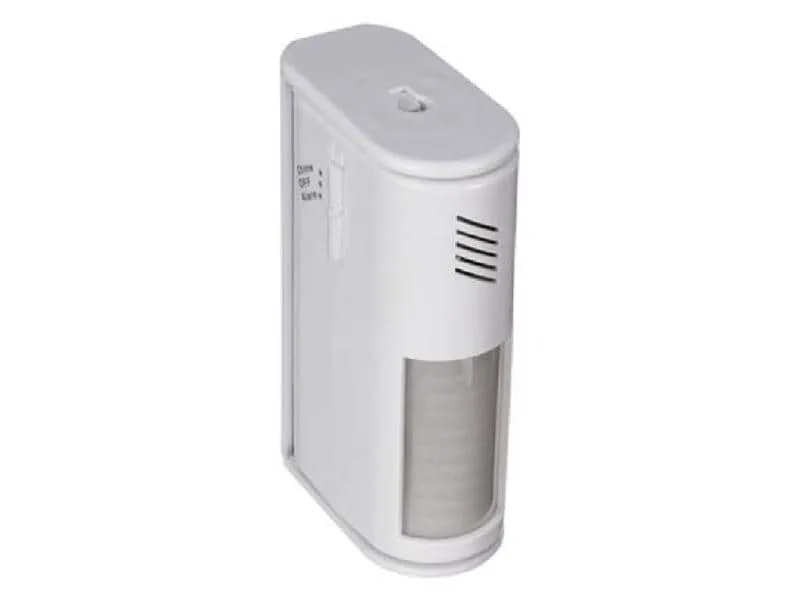 Perel PIR Bewegungsmelder Sensoralarm EMS109
