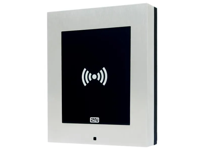 2N RFID Leser Access Unit 2.0 RFID - 125 kHz, Secured 13.56 MHz