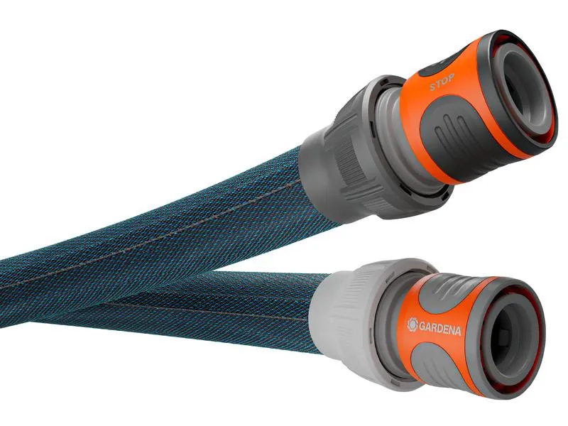 GARDENA Gartenschlauch Liano Xtreme 3/4, 25 m, Set GARDENA Gartenschlauch Liano Xtreme 3/4, 25 m, Set