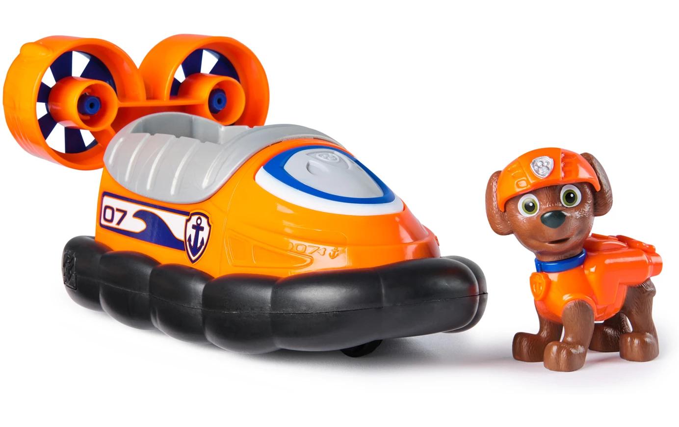 Spinmaster Paw Patrol Basic Vehicle Zuma