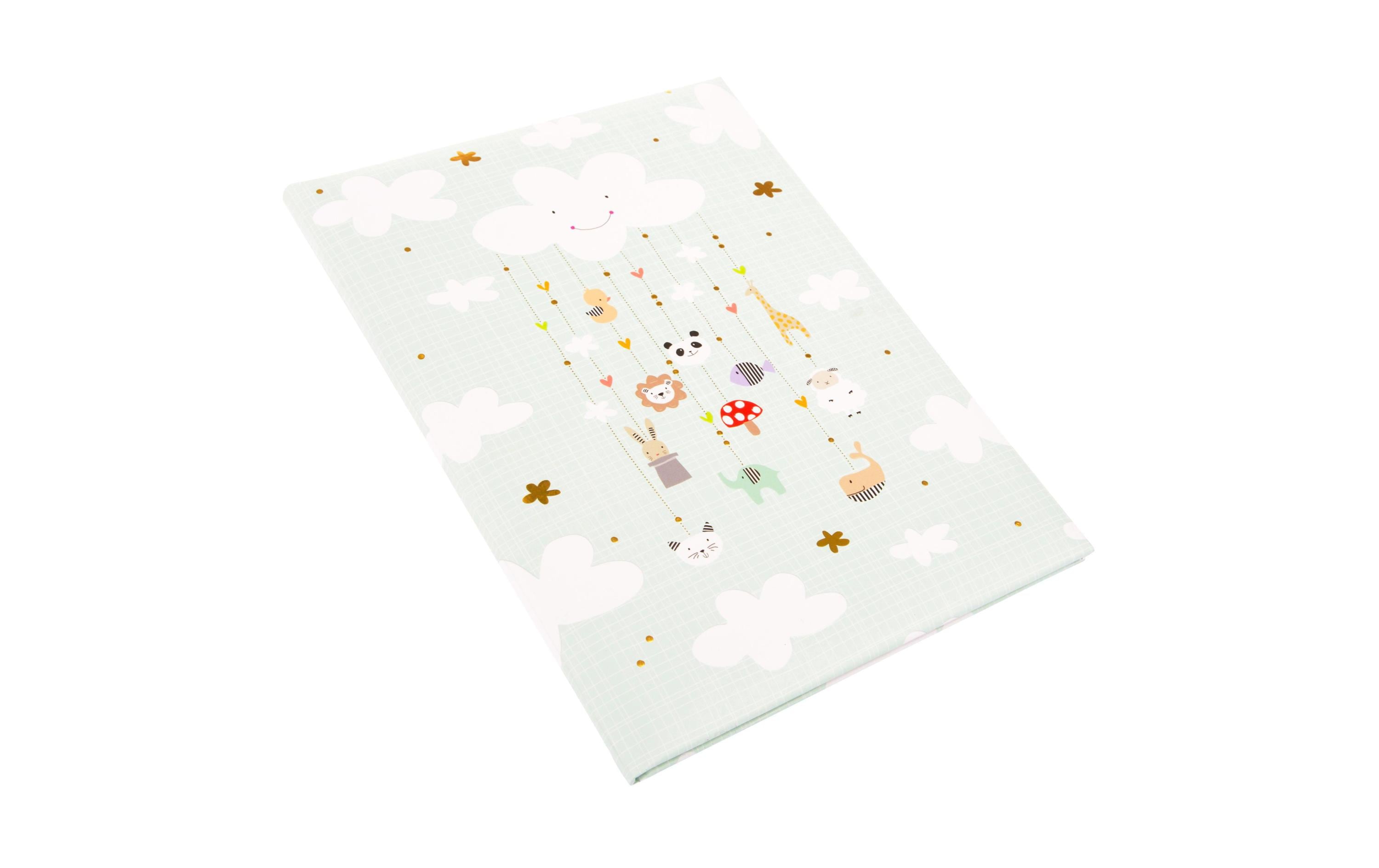 Goldbuch Babytagebuch Mobile Boy