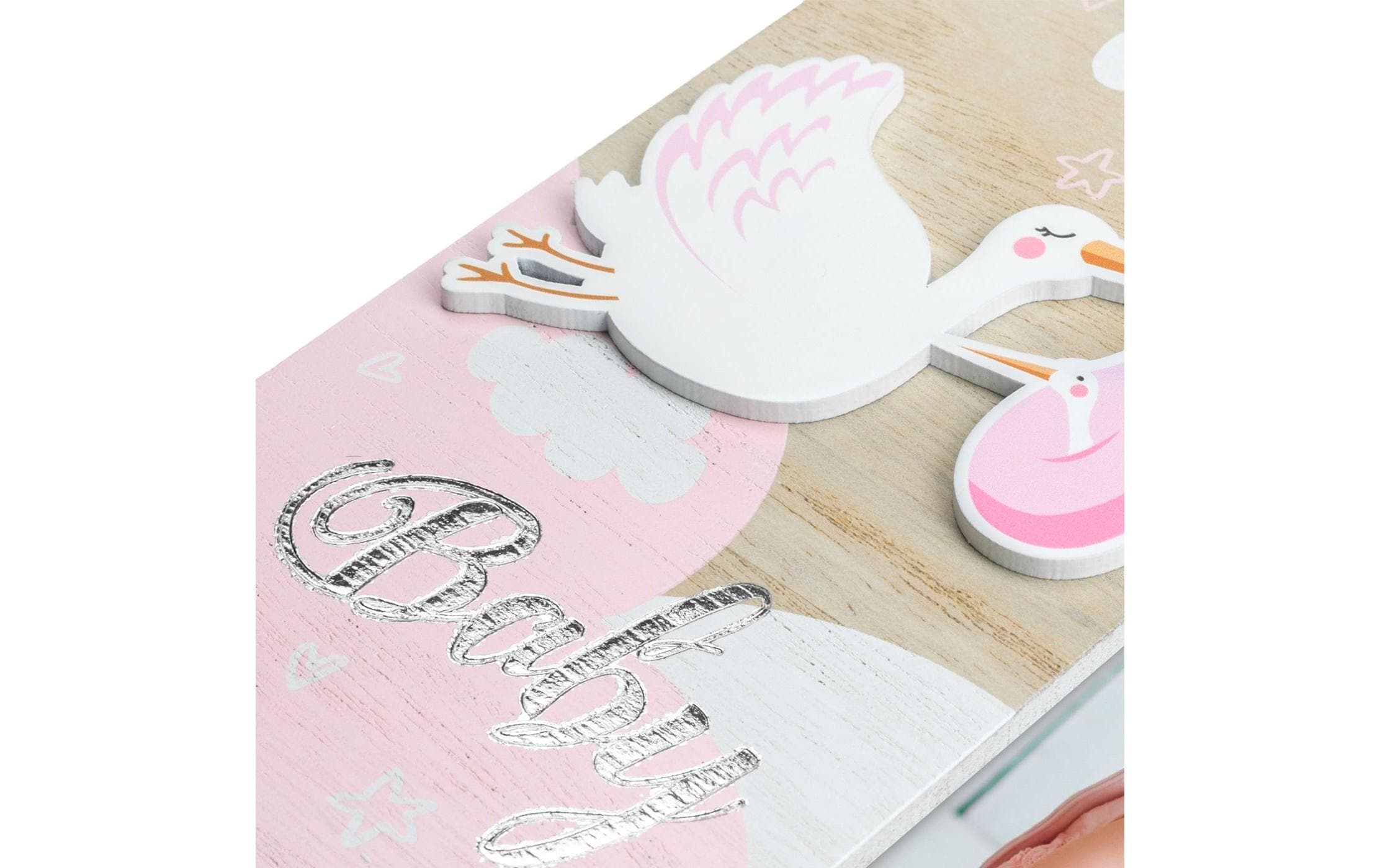 Zep Bilderrahmen Eolo Pink