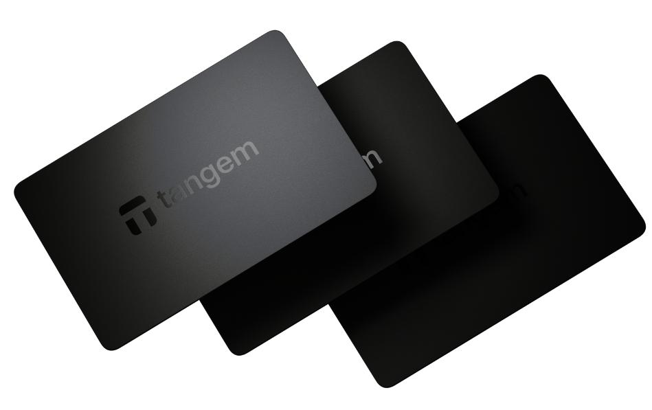 bitConsult Tangem 2.0 3 Card Set bitConsult Tangem 2.0 3 Card Set