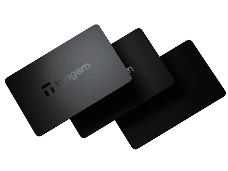 bitConsult Tangem 2.0 3 Card Set bitConsult Tangem 2.0 3 Card Set