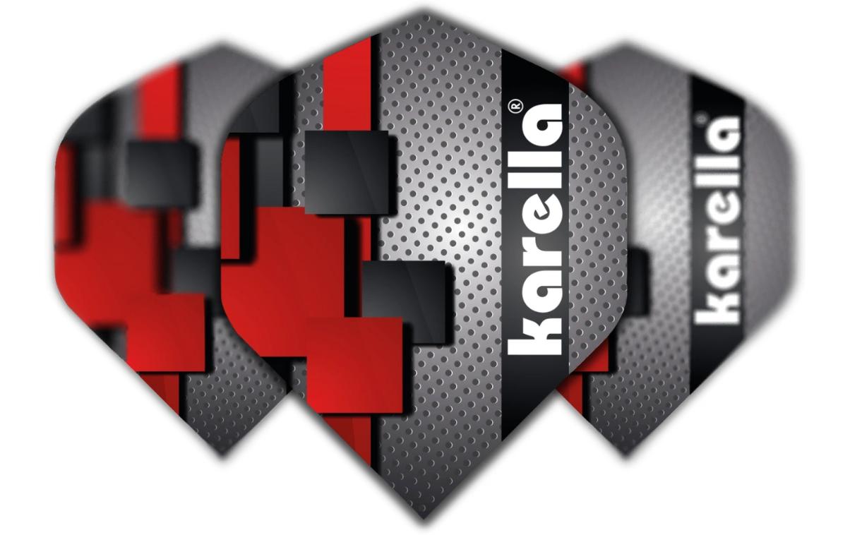 Karella Flights Karella SuperDrive , 3 Stück Karella Flights Karella SuperDrive , 3 Stück