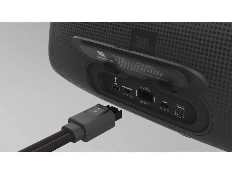 JBL Car Bass Pro Go Schwarz JBL Car Bass Pro Go Schwarz