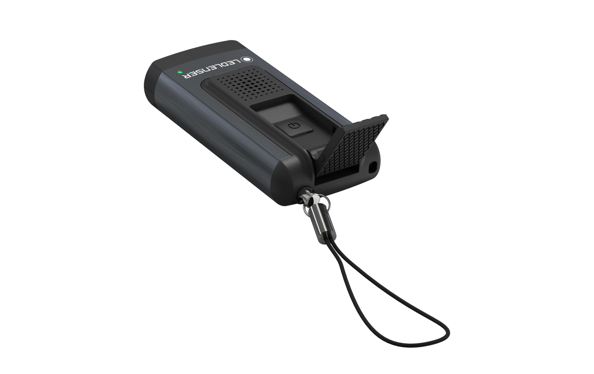 LED LENSER Taschenlampe K6R, 400 lm