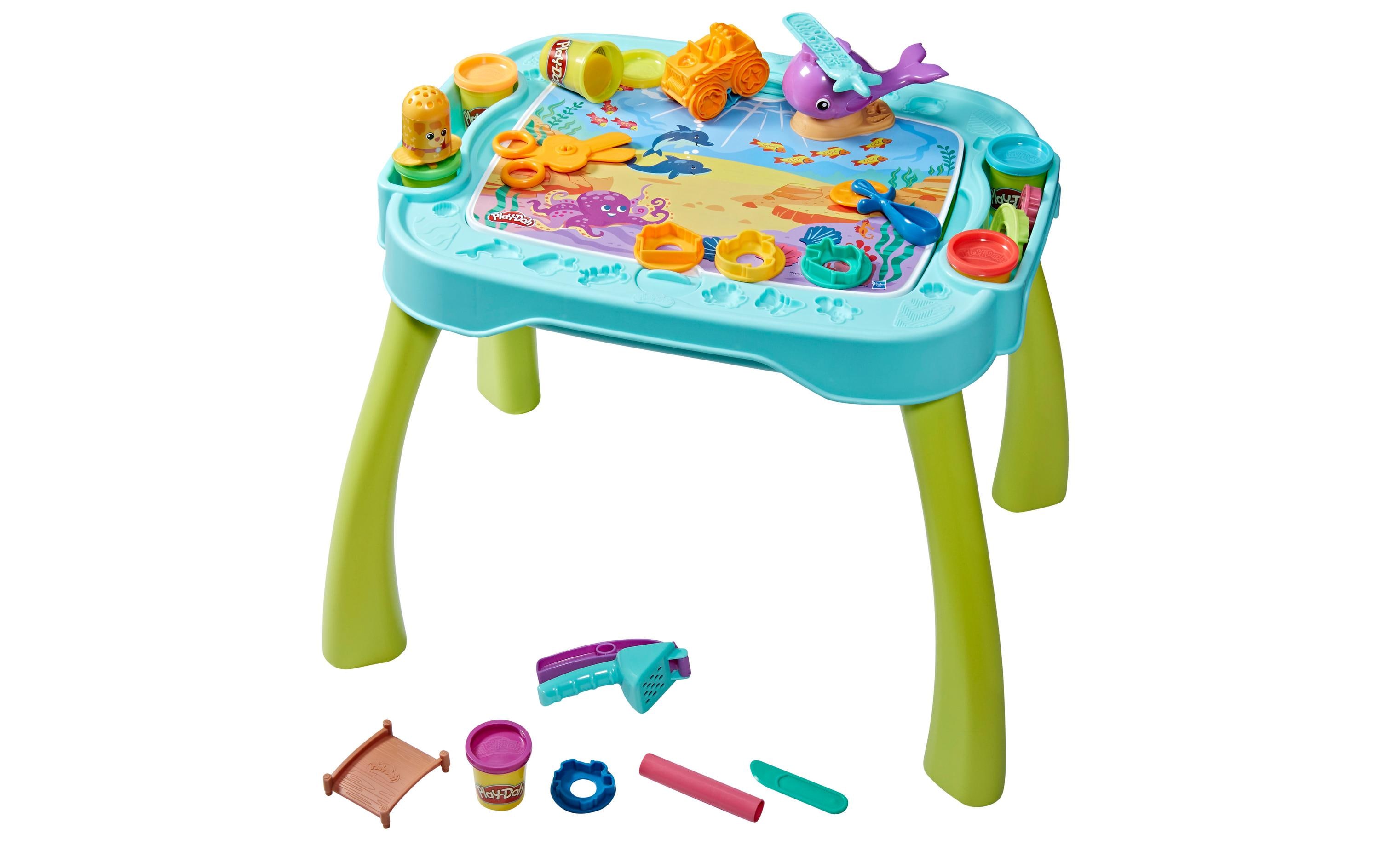 Play-Doh Knetspielzeug All-In-One Creativity Starter