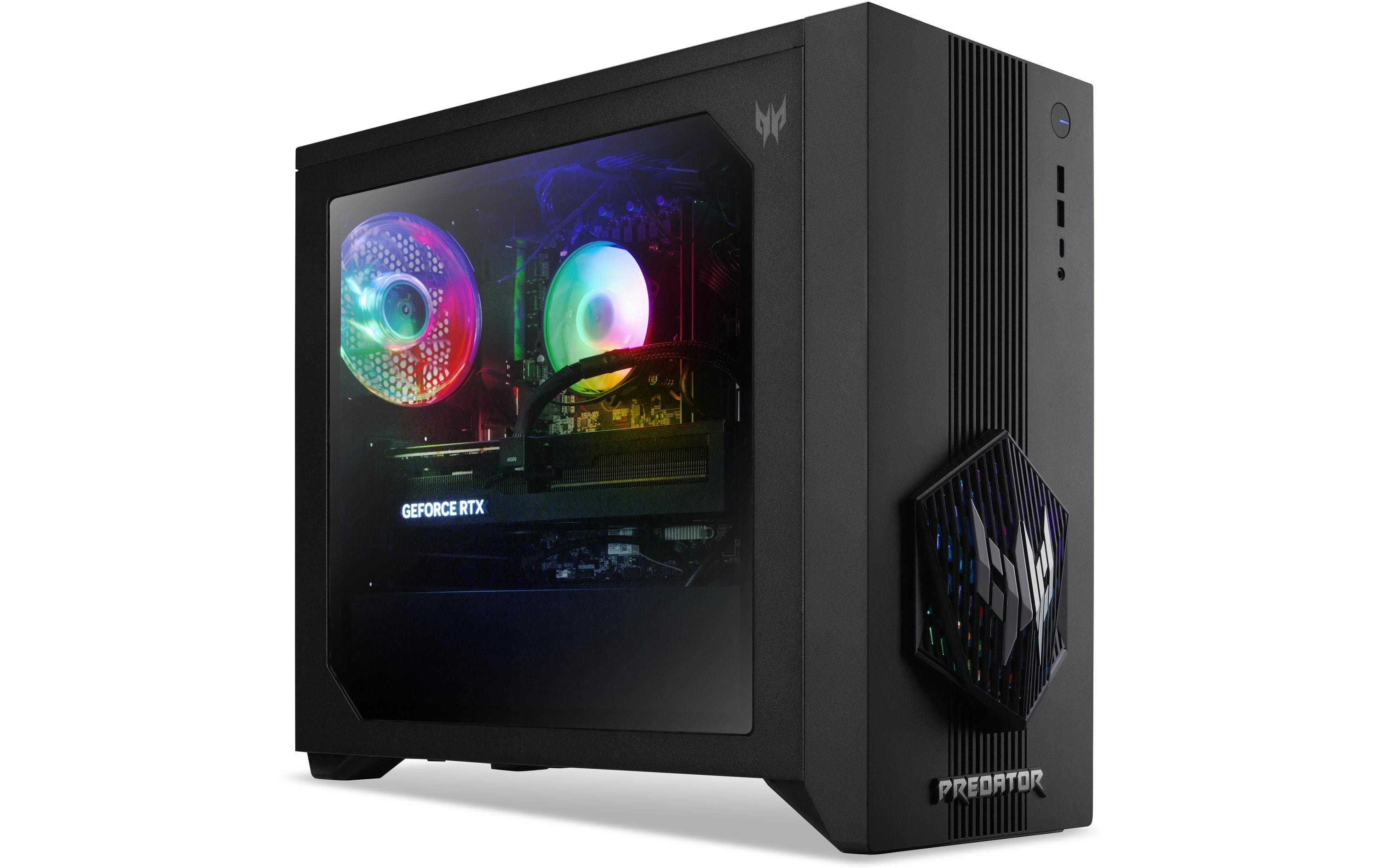 Acer PC Predator Orion 3000 (PO3-665), U7-265F, RTX 5060