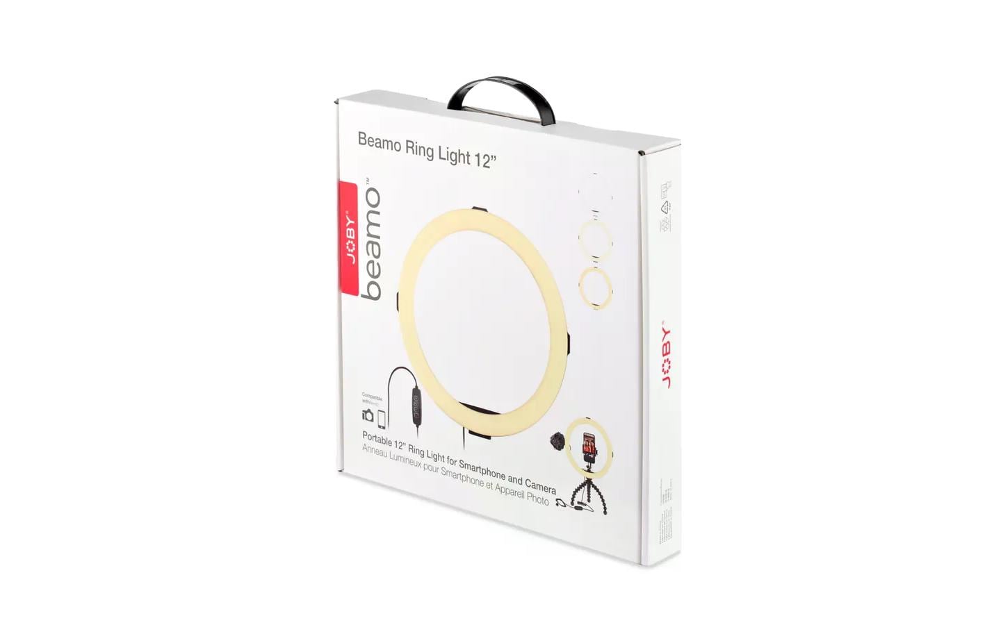 Joby Ringlicht Beamo 12