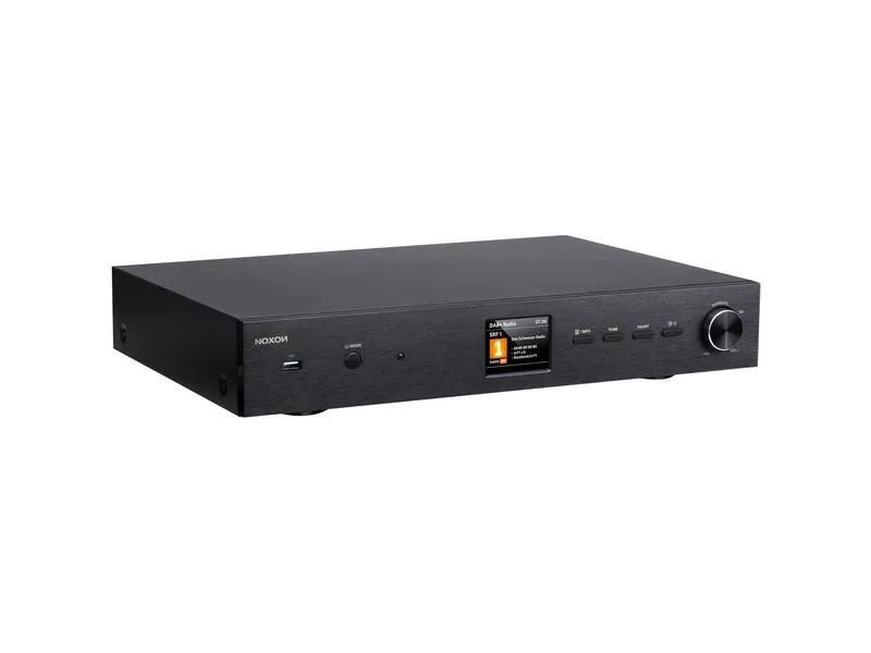 Noxon Radio-Tuner A561 Schwarz Noxon Radio-Tuner A561 Schwarz