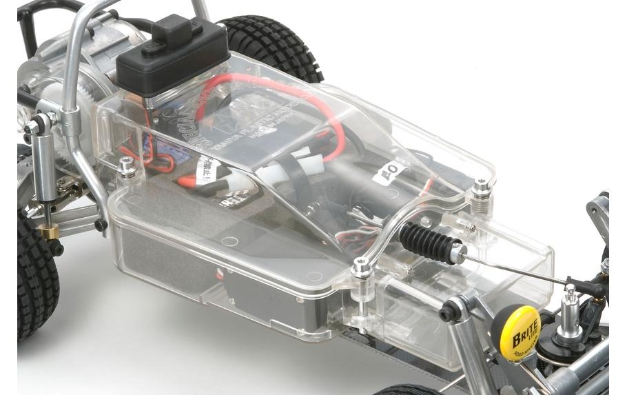 Tamiya Buggy Champ 2WD Bausatz, 1:10