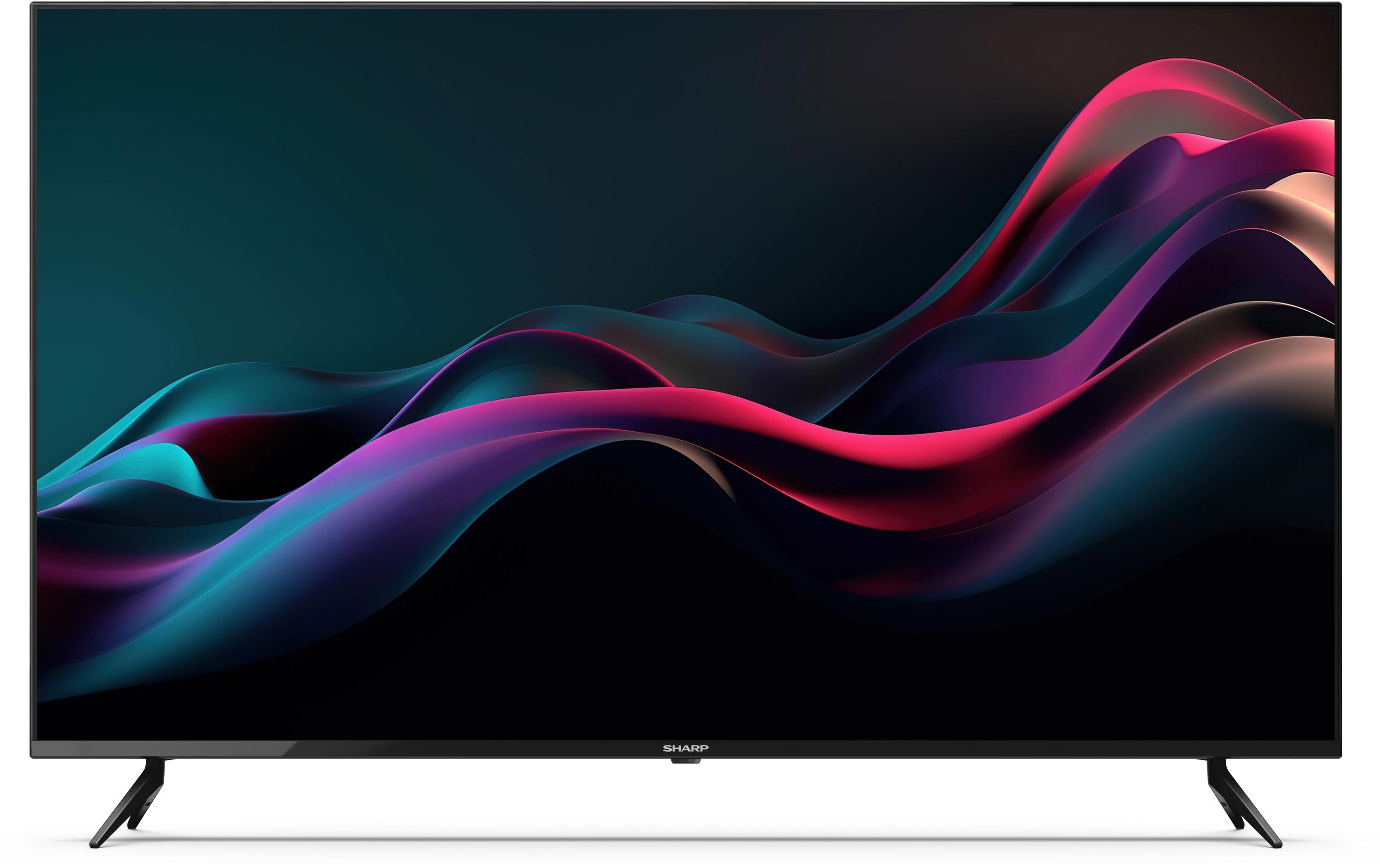 Sharp TV 50GL4160E 50, 3840 x 2160 (Ultra HD 4K), LED-LCD Sharp TV 50GL4160E 50, 3840 x 2160 (Ultra HD 4K), LED-LCD