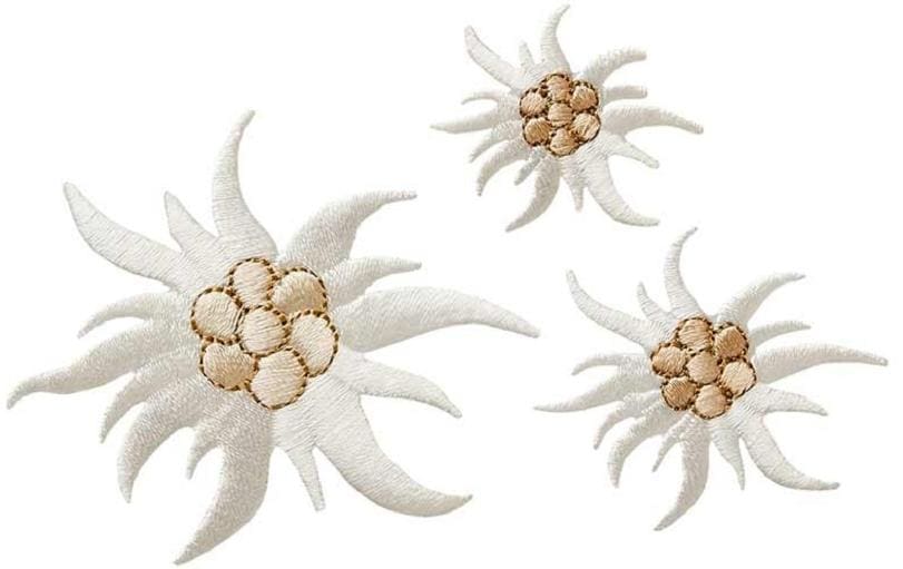 Mono-Quick Aufbügelbild Create Edelweiss 1 Stück Mono-Quick Aufbügelbild Create Edelweiss 1 Stück