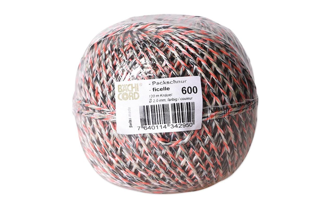 Baechi Cord Schnur Ø 2 mm, 120 m Baechi Cord Schnur Ø 2 mm, 120 m