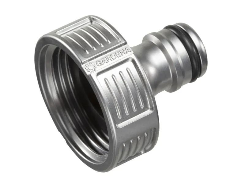 GARDENA Hahnverbinder 33,3mm (G 1) Gewinde GARDENA Hahnverbinder 33,3mm (G 1) Gewinde