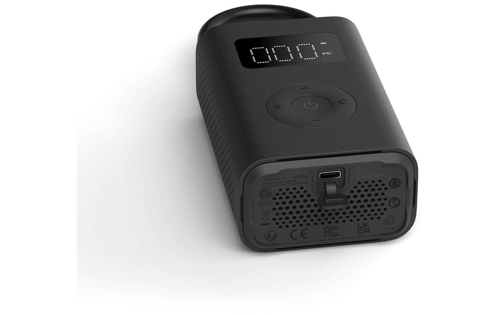 Xiaomi Portable Electric Air Compressor 2