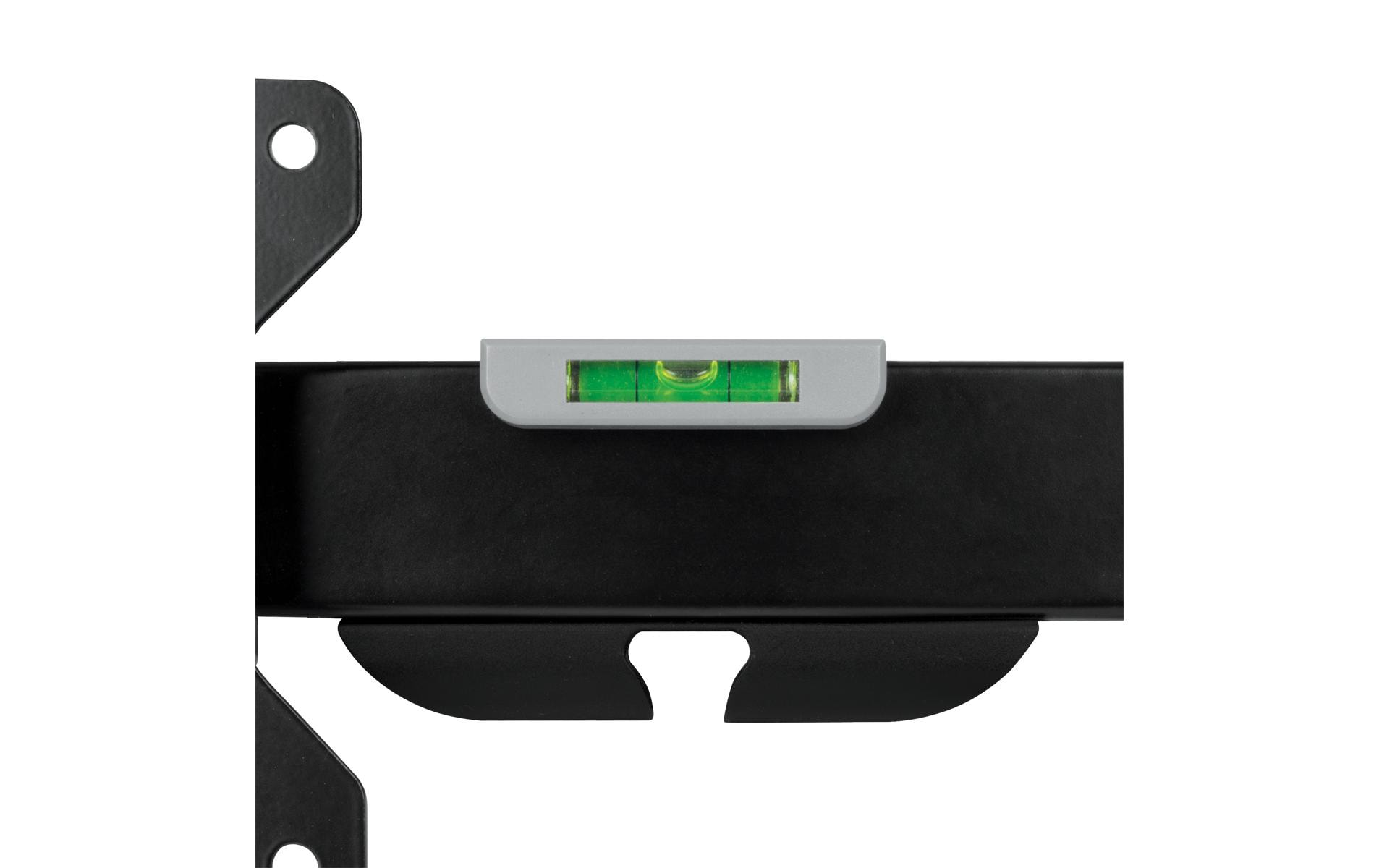 Arctic Cooling Wandhalter W1C bis 18 kg – Schwarz